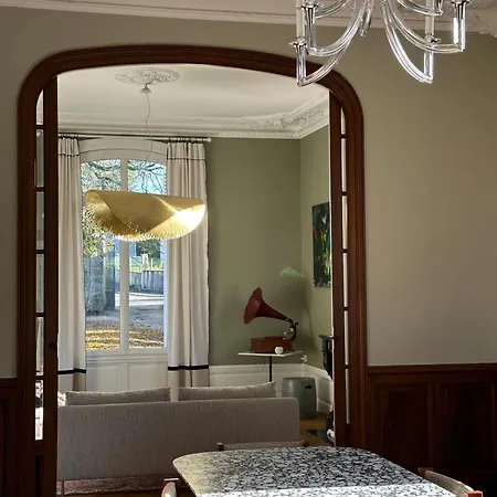 Гостевой дом Chateau De Moulede 3*