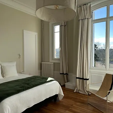 Penzion Chateau De Moulede