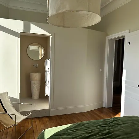 Pensionat Chateau De Moulede Linars