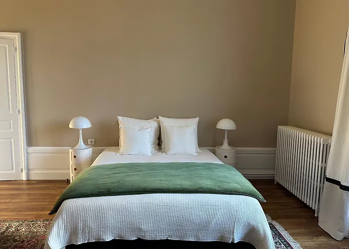 Chateau De Moulede 3* Linars